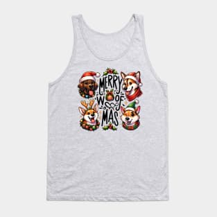 Womnderful Woofmas Tank Top